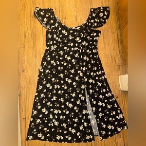 Old Navy floral dress